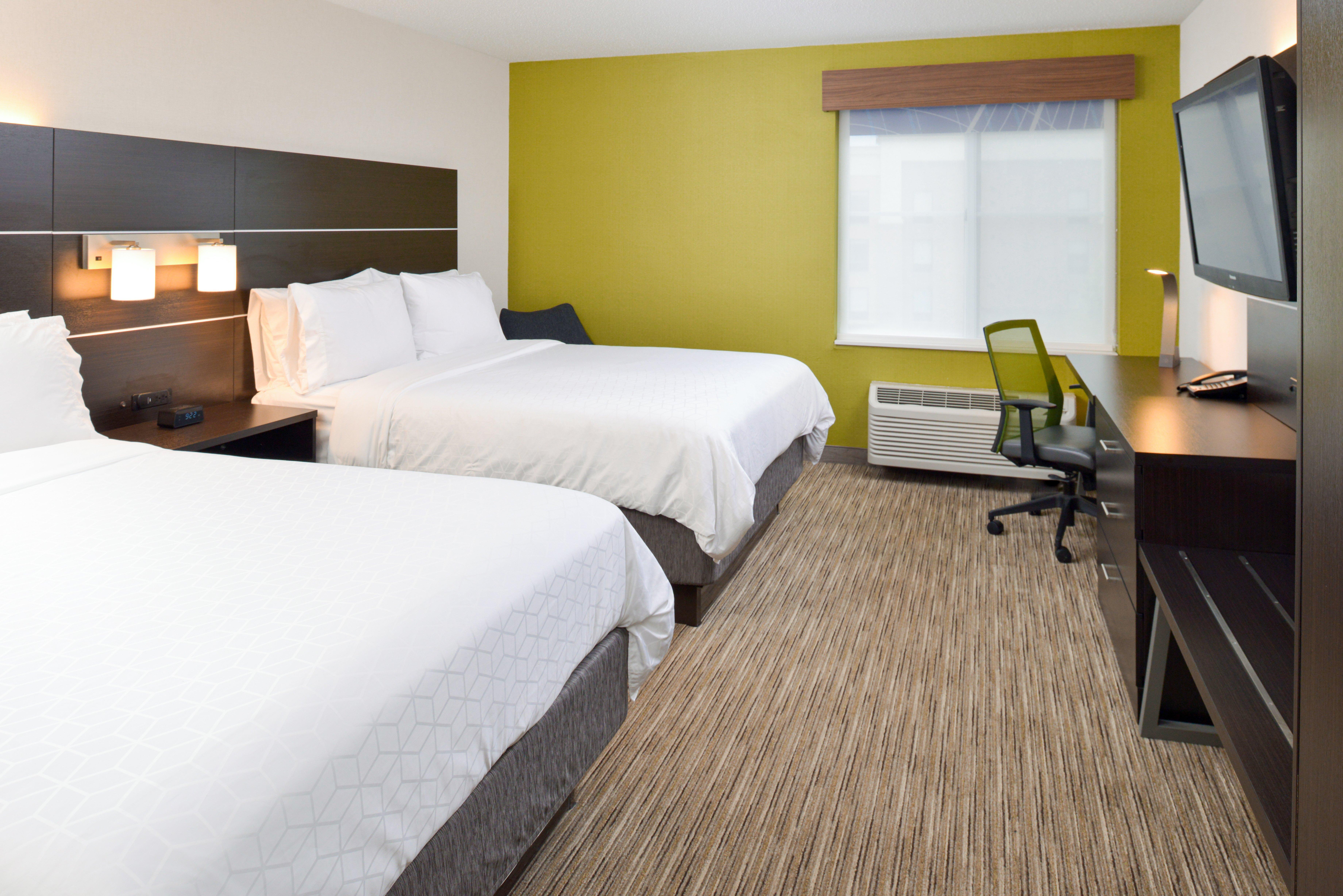 Holiday Inn Express Wixom By Ihg Exterior foto