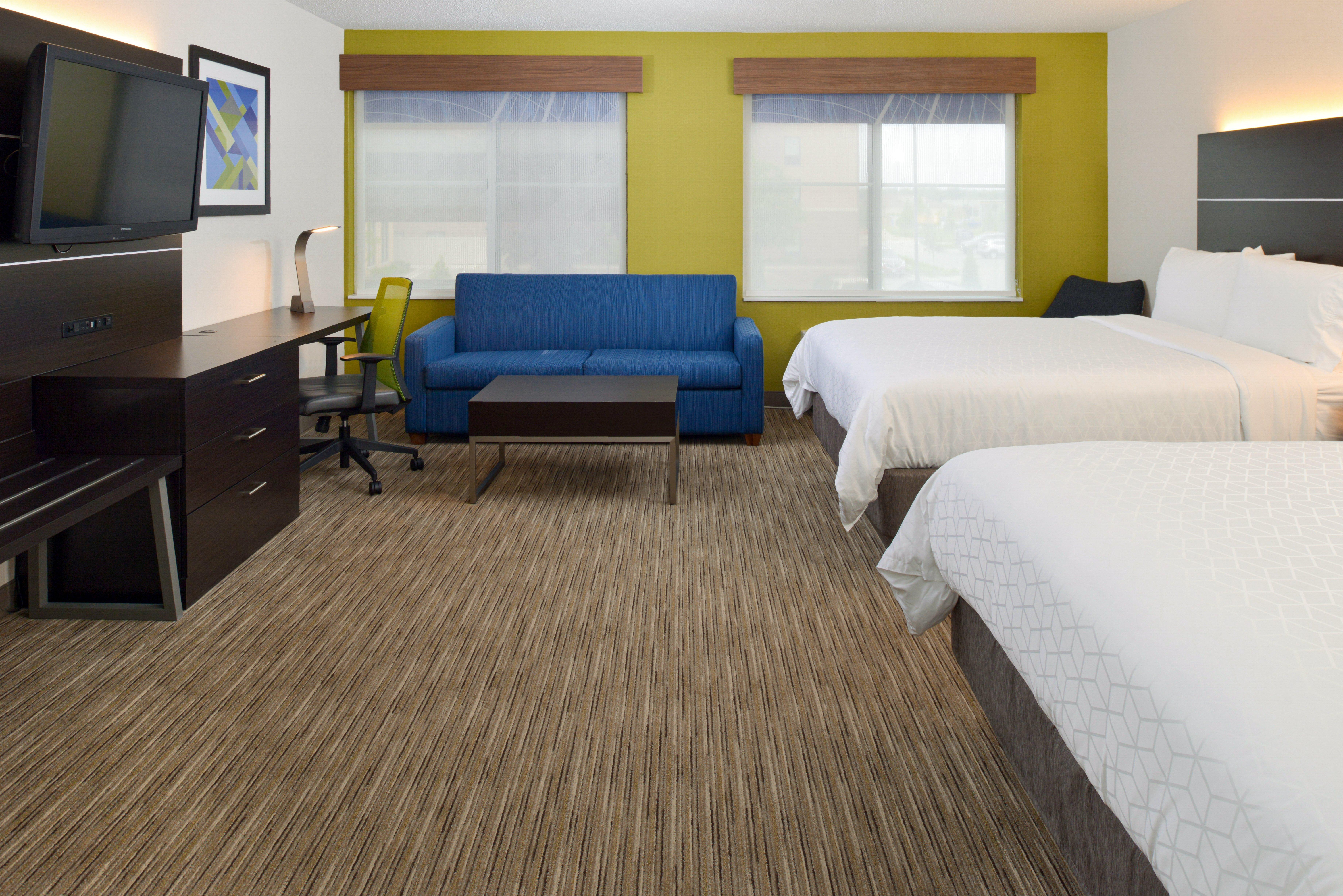 Holiday Inn Express Wixom By Ihg Exterior foto