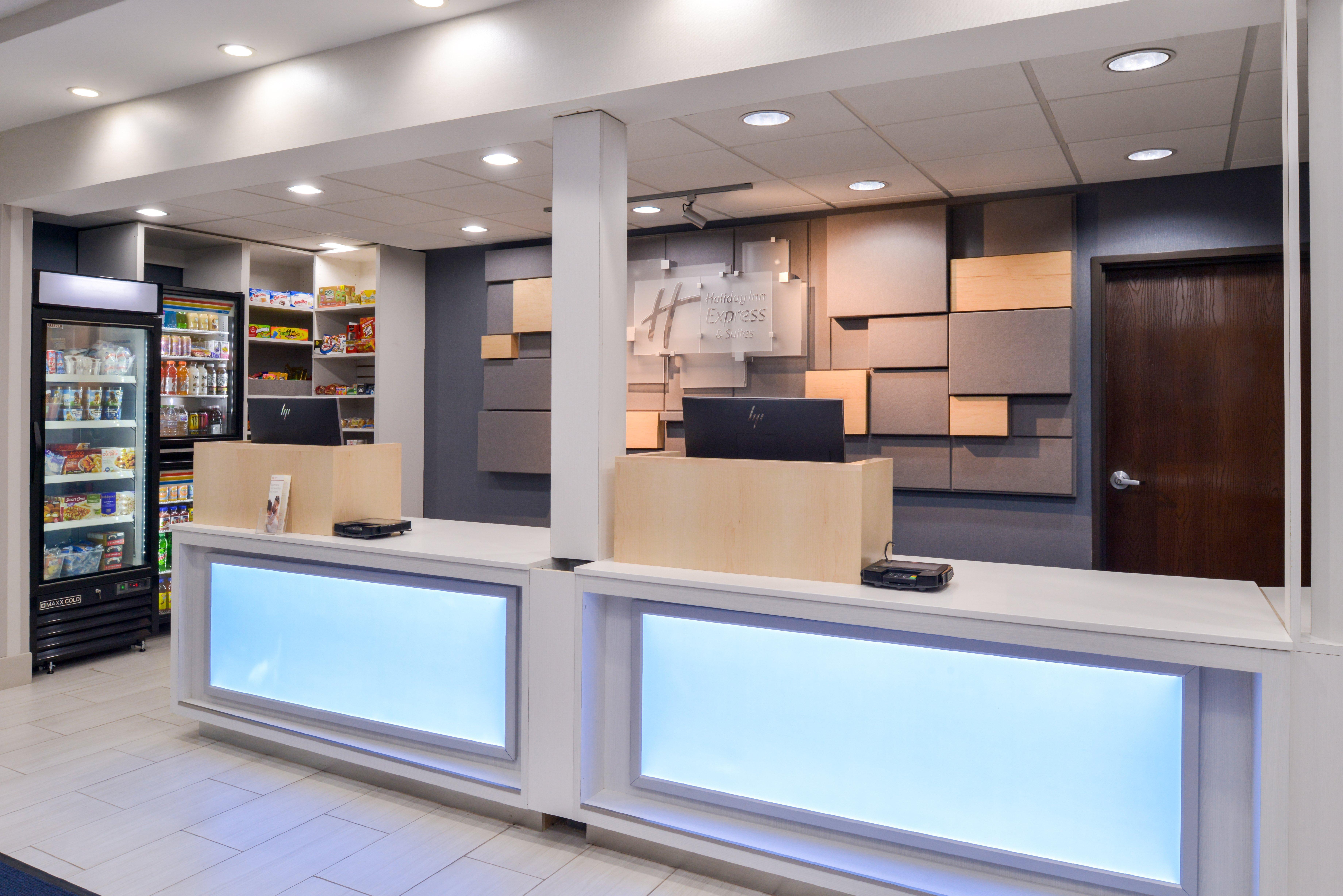 Holiday Inn Express Wixom By Ihg Exterior foto