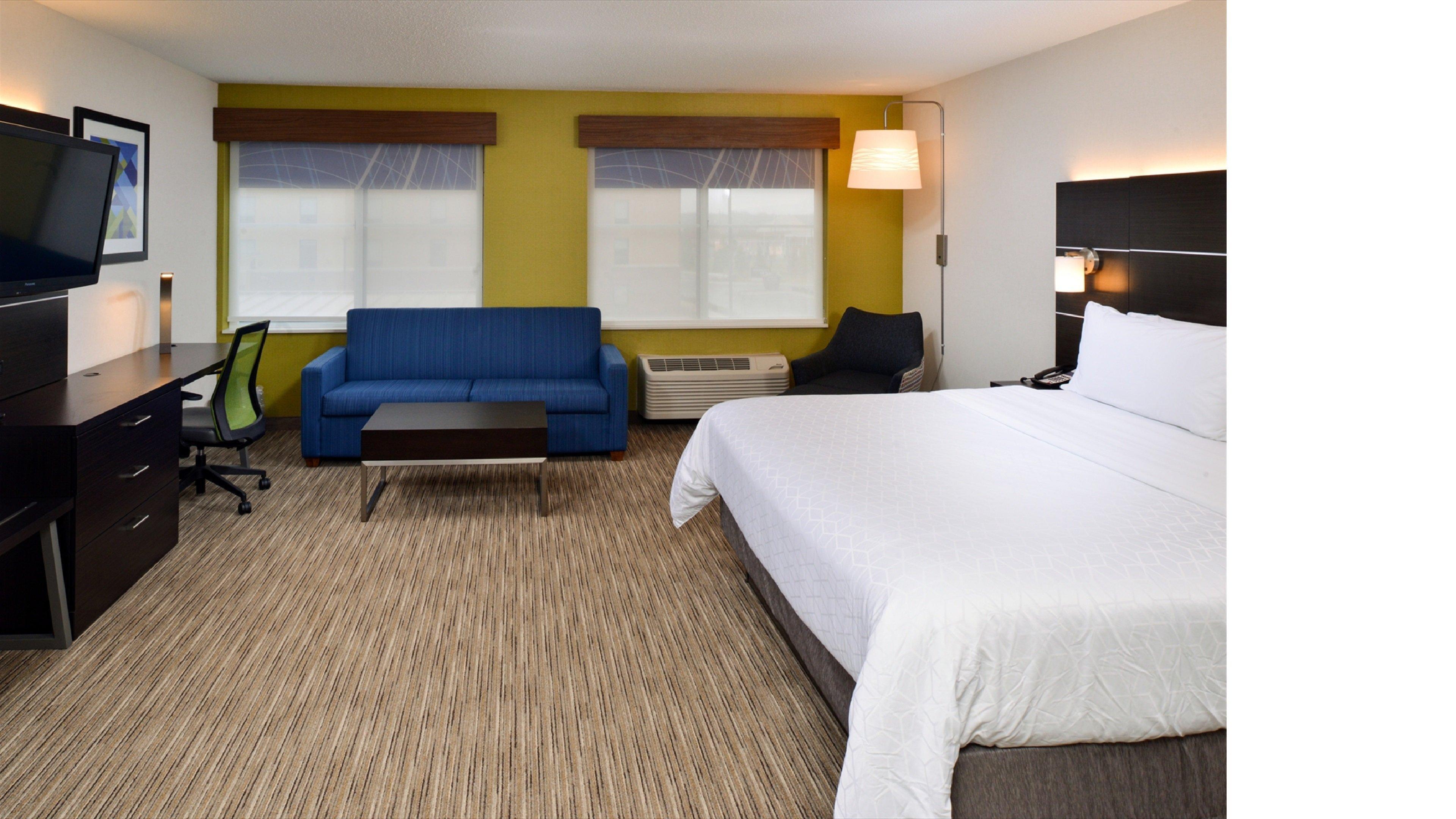 Holiday Inn Express Wixom By Ihg Exterior foto