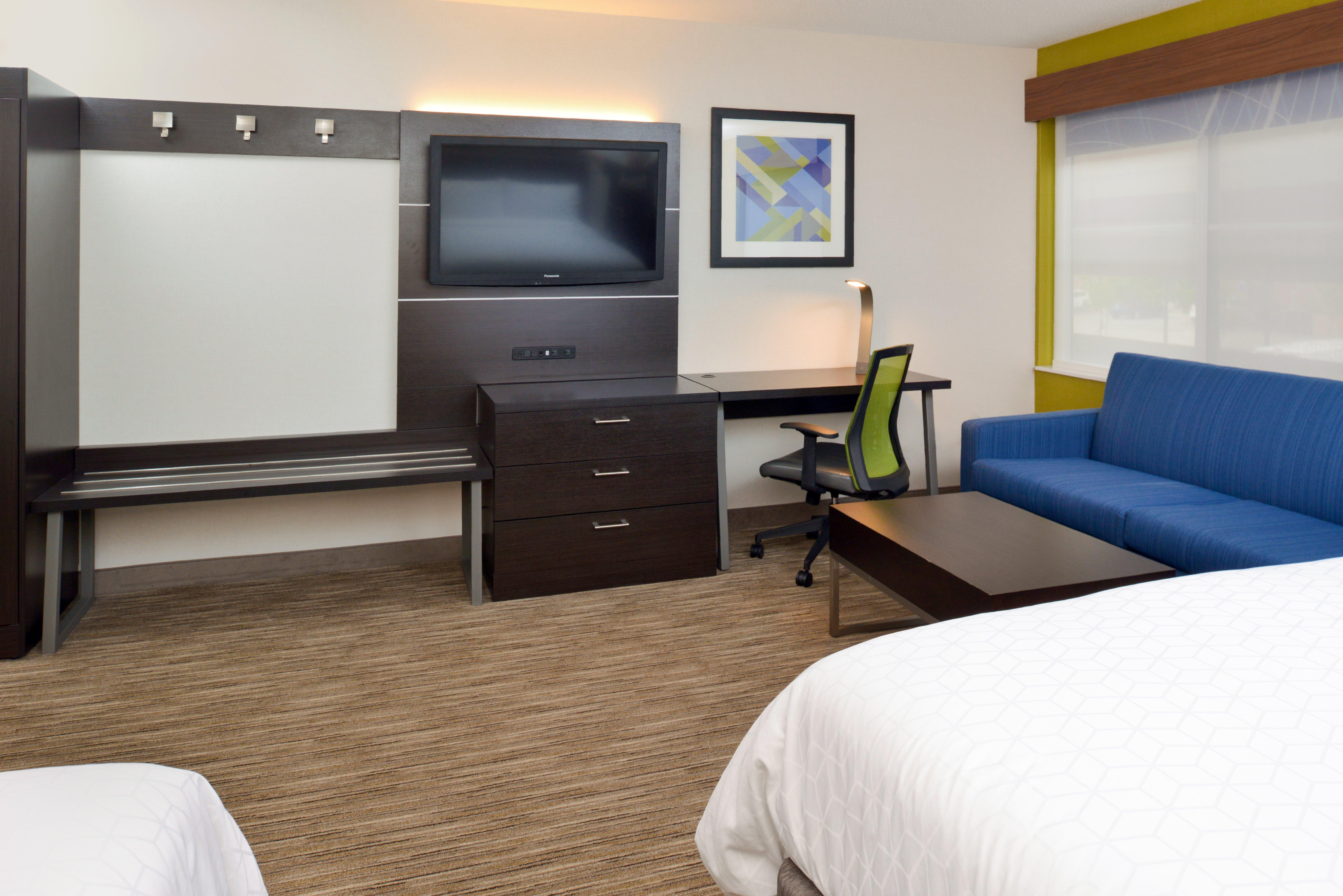 Holiday Inn Express Wixom By Ihg Exterior foto